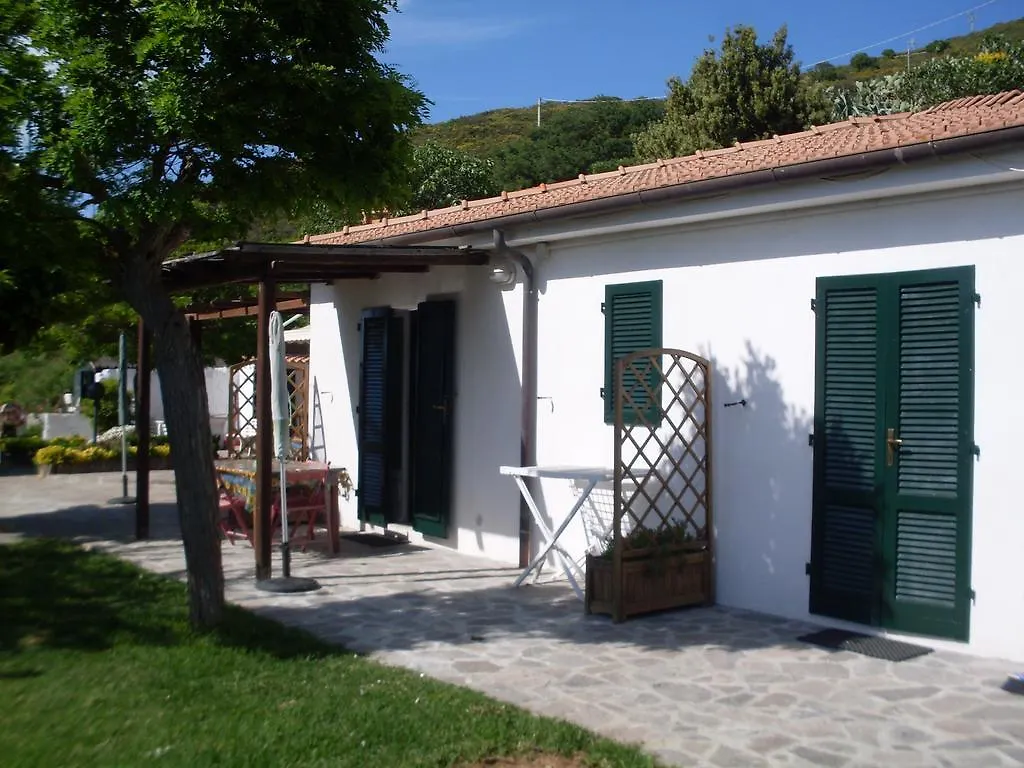 Apartment Appartamenti Rita Capoliveri