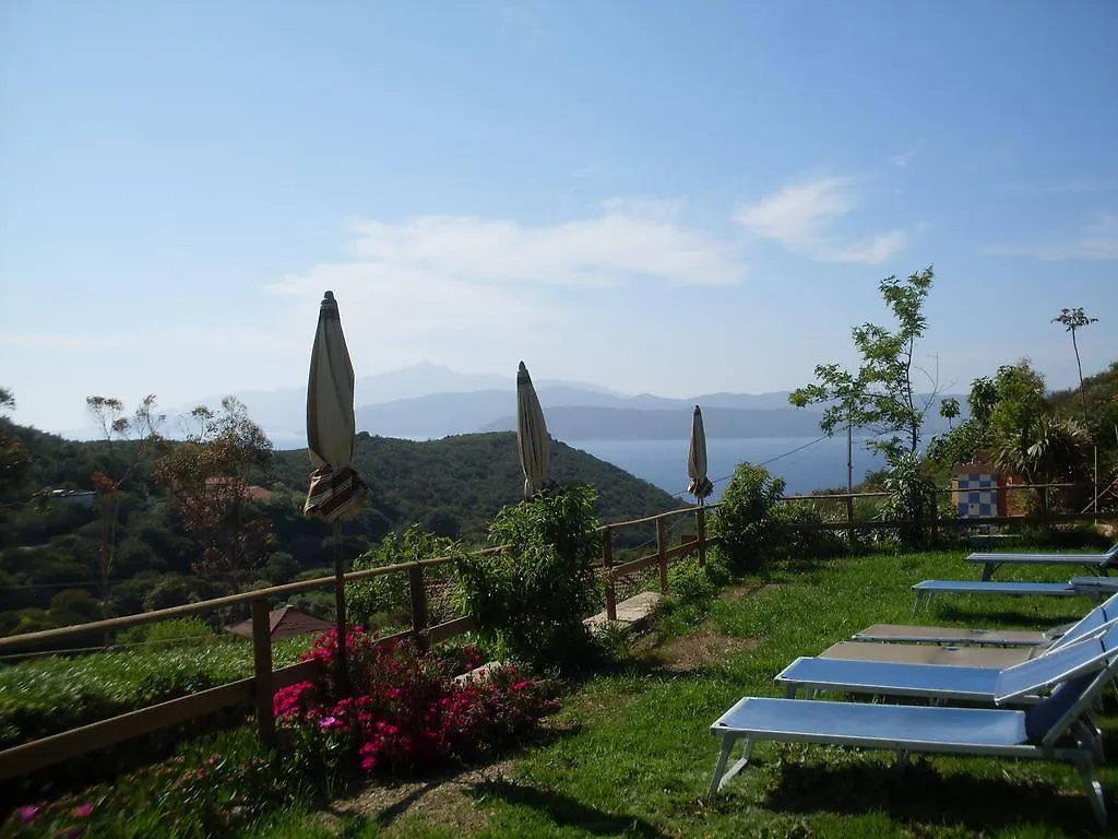 Apartment Appartamenti Rita Capoliveri